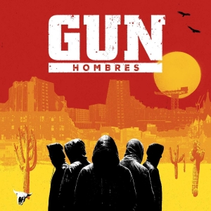 Gun - Hombres (Orange Vinyl)