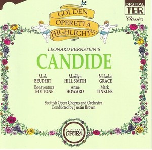 Original Cast Recording - Candide (Highlights)
