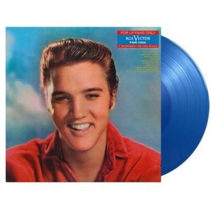 Elvis Presley - For Lp Fans Only