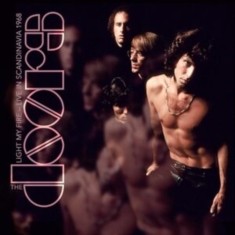 Doors The - Light My Fire - Live In Scandinavia