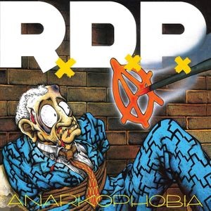 Ratos De Porão - Anarkophobia (Vinyl Lp)