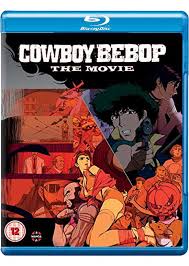 Movie - Cowboy Bebop - The Movie