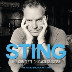 Sting - Complete Chigaco Sessions The