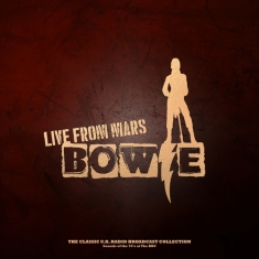Bowie David - Sounds Of The 70'S At The Bbc. (Mar