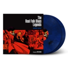Seatbelts - Cowboy Bebop: The Real Folk Blues Legends