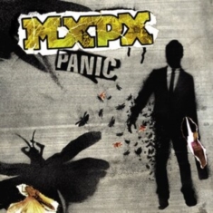 Mxpx - Panic (Yellow Vinyl)