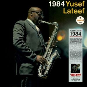 Yusef Lateef - 1984