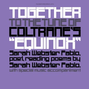 Sarah Webster Fabio - Together To The Tune Of Coltra