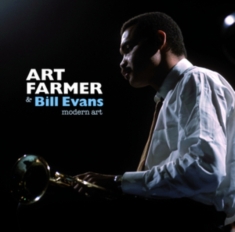 Art Farmer & Bill Evans - Modern Art