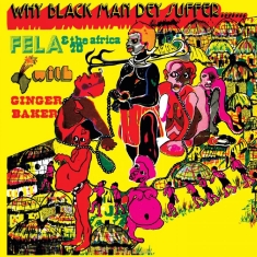Kuti Fela - Why Black Men They Suffer (Transpar