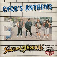 Suicidal Tendencies - Cyco's Anthems