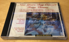 Various - New Years Day Concert From Vienna