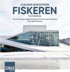 Borgstrøm Hjalmar - The Fisherman