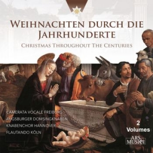 Various Artists - Weihnachten Durch Die Jahrh.