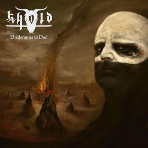 Khold - Du Dømmes Til Død (Oxblood Vinyl Lp)
