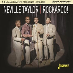 Neville Taylor - Rockaroo