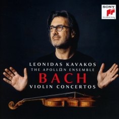 Kavakos Leonidas - Bach: Violin Concertos