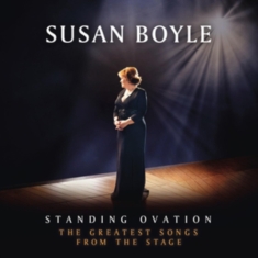 Boyle Susan - Standing Ovation: The Greatest Songs From The Stage