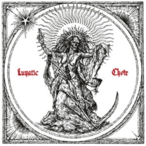 Night Shall Drape Us - Lunatic Choir (Vinyl Lp)