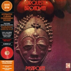 Orquesta Broadway - Pasaporte