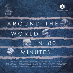 V/A - Around The World In 80 Minutes