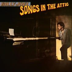 Joel Billy - Songs In The Attic