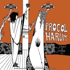 Procol Harum - Sight & Sound 77 (Vinyl Lp)