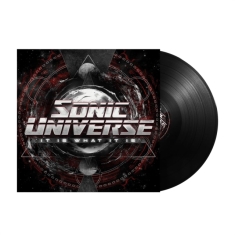 Sonic Universe - It Is What It Is