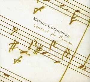 Göttsching Manuel - Concert For Murnau