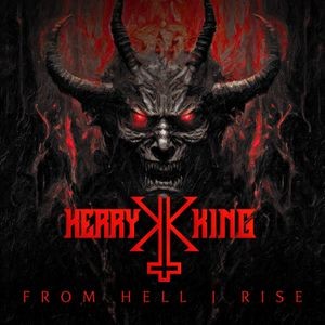 Kerry King - From Hell I Rise (Dark Red/Orange Marbled Vinyl)