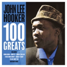 John Lee Hooker - 100 Greats
