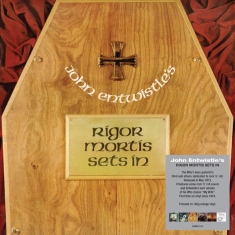 Entwistle John - Rigor Mortis Sets In