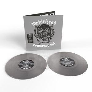 Motörhead - Remorse? No! (2Lp/Silver Vinyl) (Rsd) - IMPORT