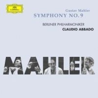 Mahler - Symfoni 9 i gruppen CD hos Bengans Skivbutik AB (552072)