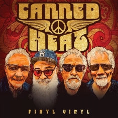 Canned Heat - Finyl Vinyl (Red Vinyl Lp)