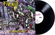 Ferrett - Glamdemic (Vinyl Lp)