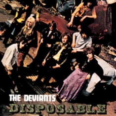 Deviants The - Disposable