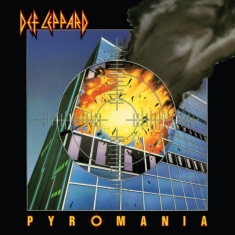 Def Leppard - Pyromania (Half Speed Remastered 2CD)