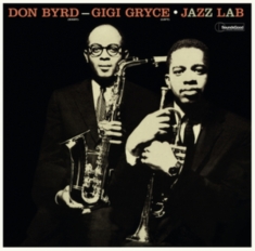 Donald Byrd & Gigi Gryce - Jazz Lab