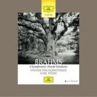 Brahms - Symfonier Mm i gruppen CD hos Bengans Skivbutik AB (552186)