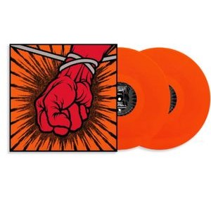 Metallica - St. Anger (Some Kind Of Orange Vinyl)