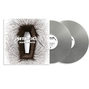 Metallica - Death Magnetic (Magnetic Silver Vinyl)