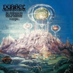 Dubbelorganisterna - Volym 1 (Deluxe Edition, Psychedeli