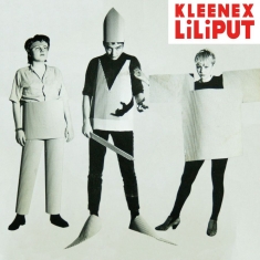Kleenex/Liliput - First Songs (Deep Purple Vinyl)