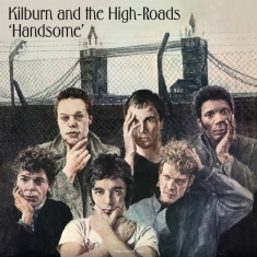 Kilburn & The High Roads - Handsome' (Turquoise Vinyl)