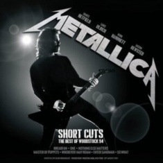 Metallica - Best Of Woodstock 94