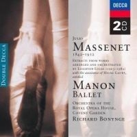Massenet - Manon Kompl i gruppen Annet /  hos Bengans Skivbutik AB (552223)