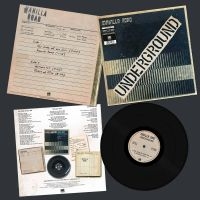 Manilla Road - Underground (Vinyl Lp)