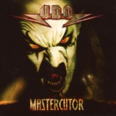 U.D.O. - Mastercutor (Red Vinyl Lp)
