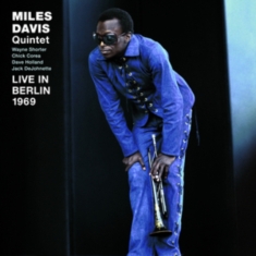 Miles Davis Quintet - Live In Berlin 1969